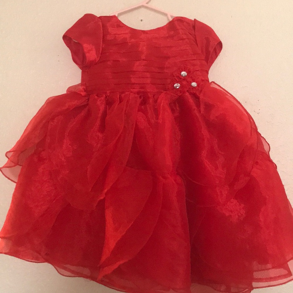 24 month baby dress